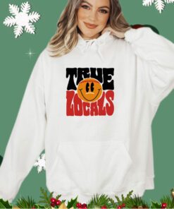 True locals shirt