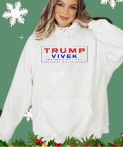 Trump Vivek Make America Great Again 2024 Shirt