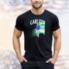 Tucker carlzyn green tarp shirt