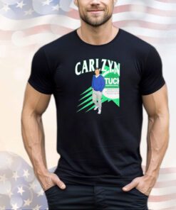 Tucker carlzyn green tarp shirt