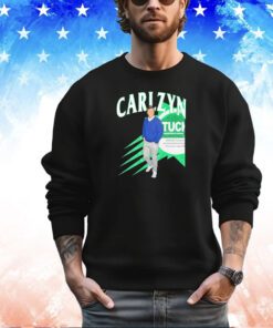 Tucker carlzyn green tarp shirt