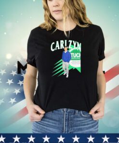 Tucker carlzyn green tarp shirt