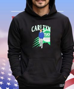 Tucker carlzyn green tarp shirt