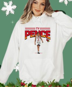 Ty Pence Illinois State Redbirds Guard NCAA Men’s Basketball shirt