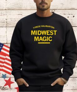 Tyrese Haliburton Midwest Magic T-shirt