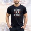 UFC With Honor With Pride shirt