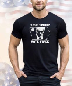 Save Trump Vote Vivek shirt