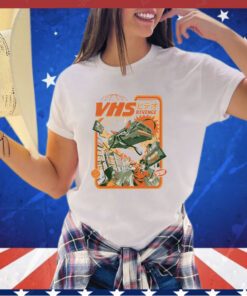 VHS Revenge shirt