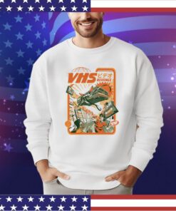 VHS Revenge shirt