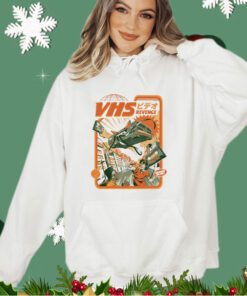 VHS Revenge shirt