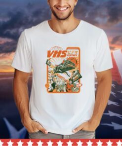VHS Revenge shirt