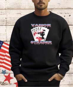 Vance Strader gonna kill you T-shirt