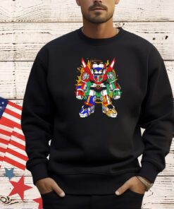 Voltron chibi Defender of the Universe T-shirt