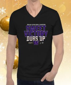 Washington Huskies College Football Playoff 2024 Sugar Bowl Champions Mindset T-Shirt