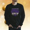 Washington Huskies College Football Playoff 2024 Sugar Bowl Champions Mindset Sweatshirt