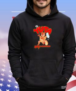 Wheeler Yuta Bcc Violent By Circumstance shirt