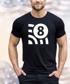 Wi-fi 8 is coming shirt