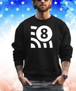 Wi-fi 8 is coming shirt