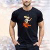 Wile E. Coyote A Clockwork Orange Super Genius shirt