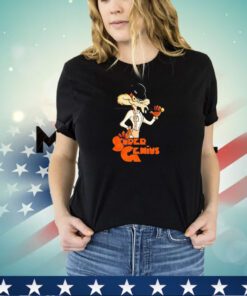 Wile E. Coyote A Clockwork Orange Super Genius shirt