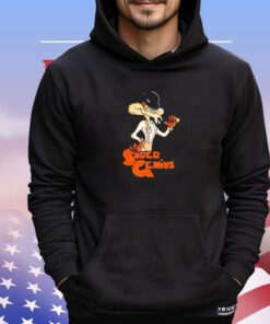 Wile E. Coyote A Clockwork Orange Super Genius shirt
