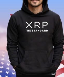 Xrp the standard shirt