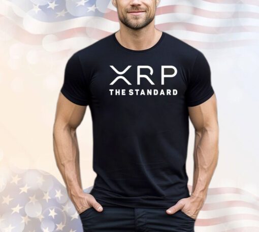 Xrp the standard shirt