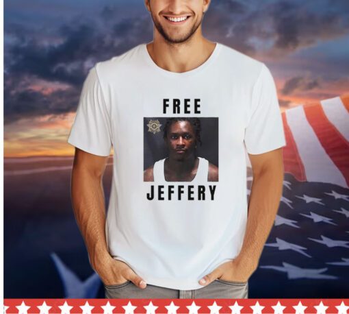 Young Thug Free Jeffery shirt