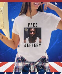 Young Thug Free Jeffery shirt