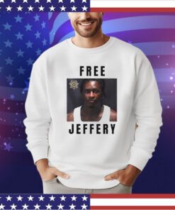 Young Thug Free Jeffery shirt