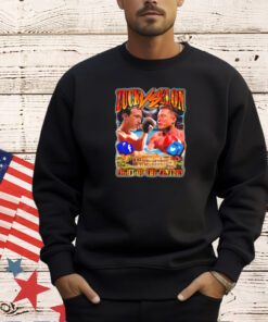 Zuck Vs Elon fight of the century shirt