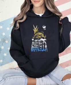 2024 Godzilla Minus One Shirt