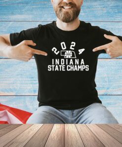 2024 Indiana State Champs shirt