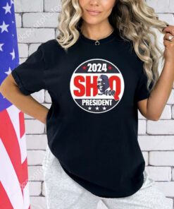 2024 SHAQ For President Shirt