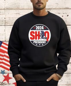 2024 SHAQ For President Shirt