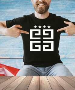 4G Stars Givenchy shirt