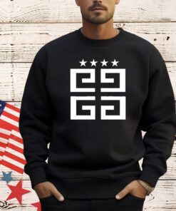 4G Stars Givenchy shirt