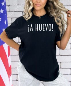 A Huevo shirt