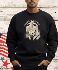 A Rebel pilot X Black Sabbath Rebel Alliance ’78 Tour shirt