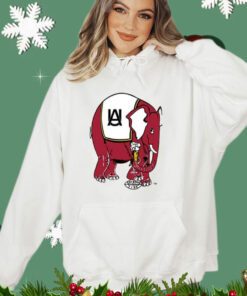 Aaron Estrada 1950’S Alabama Logo Shirt