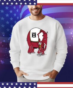 Aaron Estrada 1950’S Alabama Logo Shirt