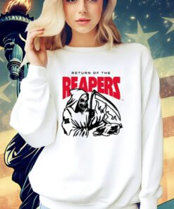 Aaron Ladd Return Of The Reapers Shirt