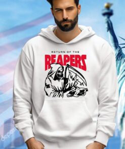Aaron Ladd Return Of The Reapers Shirt
