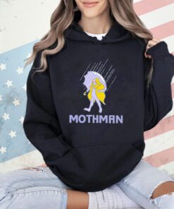 Ad Creeps Mothman is SALTY shirt