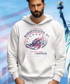 Akron Baseball Rubberducks ’97 Independence shirt