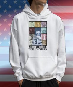 Alex Laferriere The La Kings Version T-Shirts