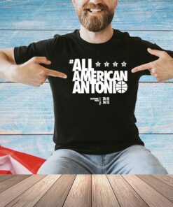 All American Antoni 2024 shirt