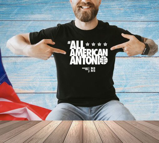 All American Antoni 2024 shirt