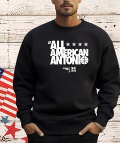 All American Antoni 2024 shirt