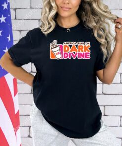 America Ruin On Dark Divine Shirt